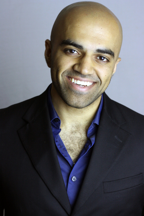Haseeb Qureshi