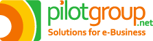 Logo for Pilot Group Ltd.'