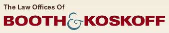 Booth &amp; Koskoff'
