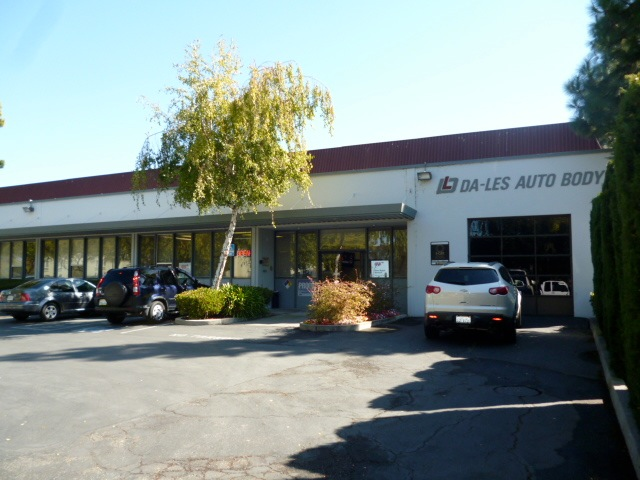 Da-Les Auto Body