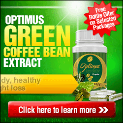 Optimus Green Coffee'