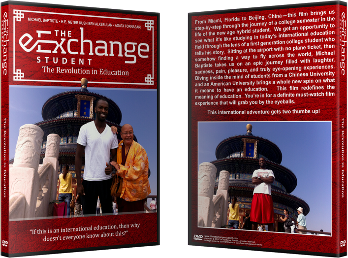 The eExchange Student Movie