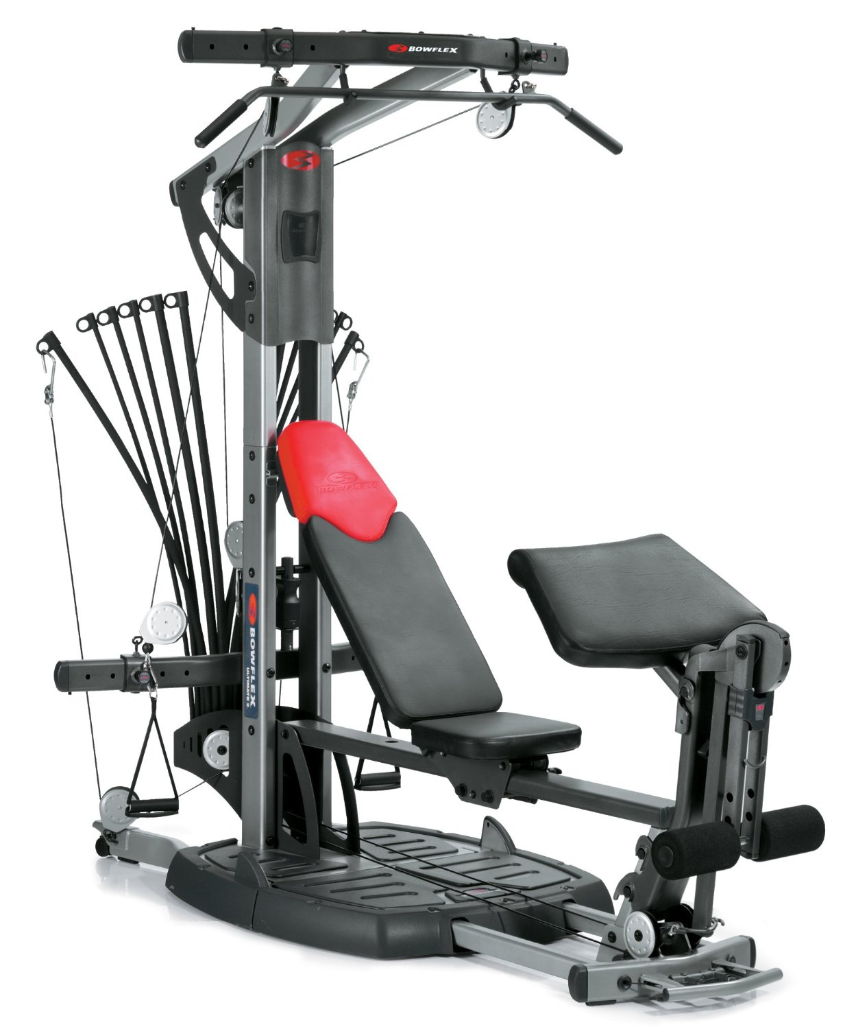 Bowflex Ultimate 2 Cardio and Fitness Equipment and Power Mu'