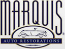 Marquis Auto Restorations Logo