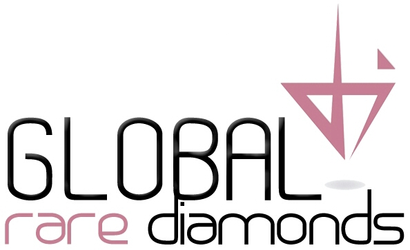 Company Logo For GLOBAL RARE DIAMONDS'