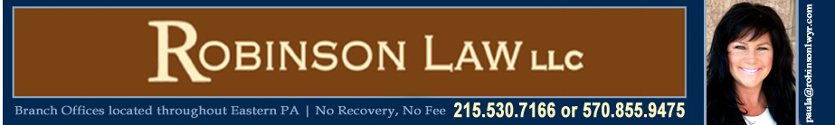 Robinson Law Logo