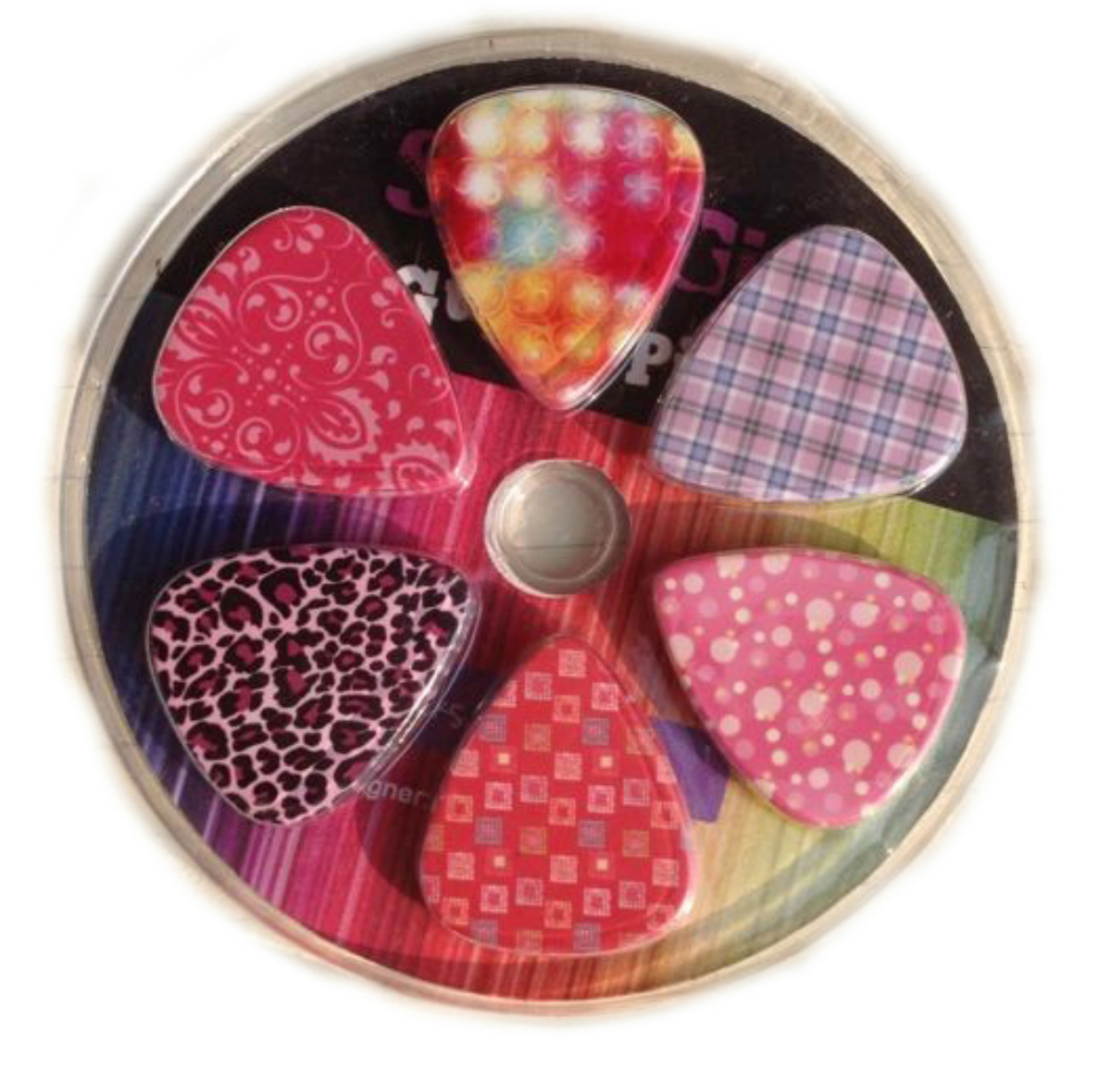 Guitar Picks'
