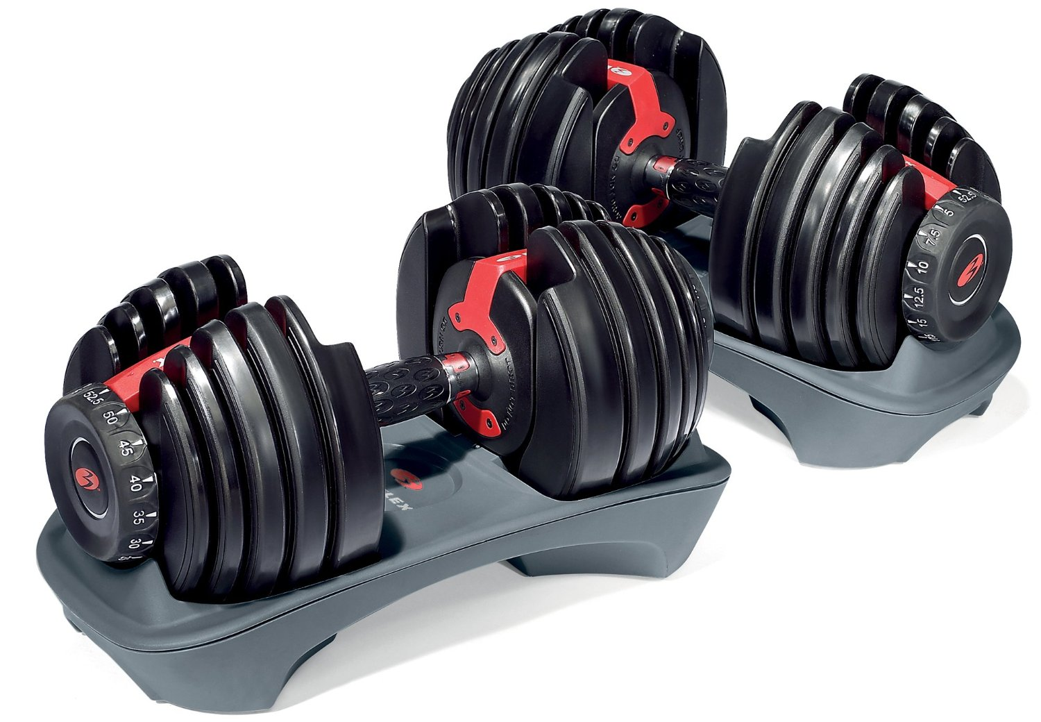 Bowflex SelectTech 552'