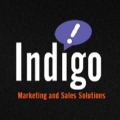 Company Logo For Indigo Marketing &amp;amp; Sales Solutions'