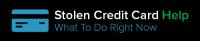 Stolen Credit Card Help Logo