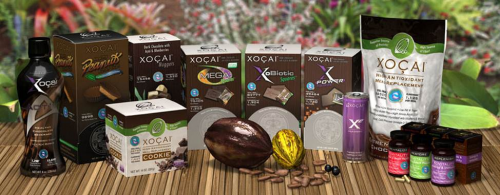 MXI Corp Xocai Product'
