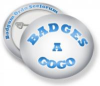 Company Logo For BADGES A GOGO'