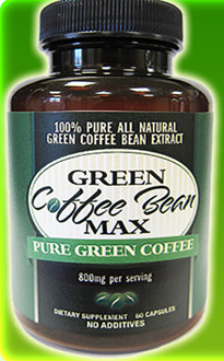 Company Logo For Review Green Coffee Bean Max'