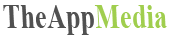 The App Media Logo