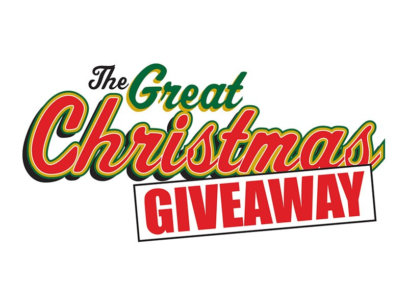 Christmas Giveaway'