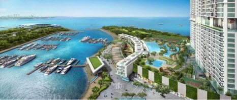 Puteri Cove Residences Marina View'