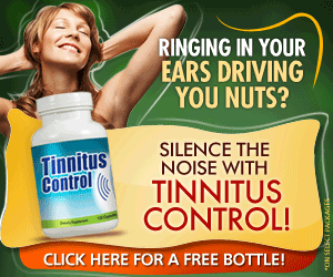 Tinnitus Control'