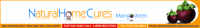 Natural Home Cures Logo