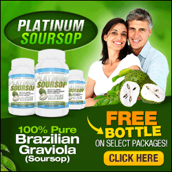 Platinum Soursop'