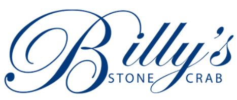 Company Logo For Billy`s Stone Crab'