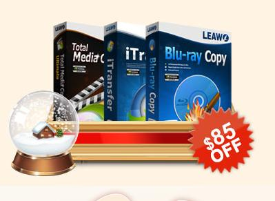 Leawo 2013 Christmas Bundle'