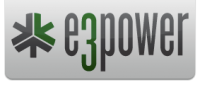 E3 Power Logo