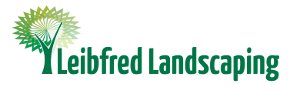 Leibfred Landscaping Logo