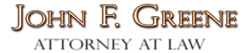 Company Logo For Law Office of John F Greene'