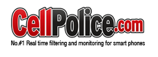 Company Logo For Cell Police'