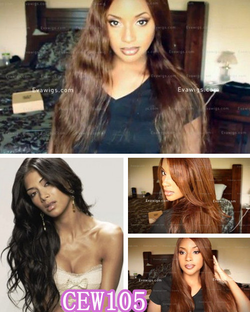 Top 3 Full Lace Human Hair Wigs from EvaWigs'