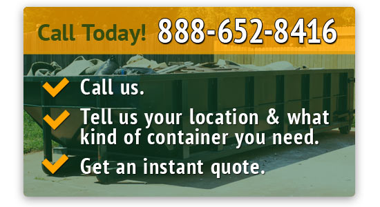 Discount Dumpster Rentals