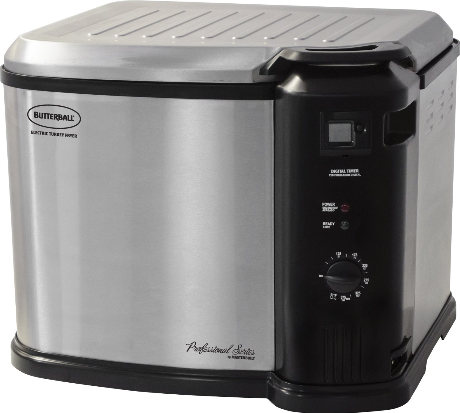 Masterbuilt Butterball Indoor Gen III Electric Turkey Fryer'