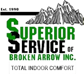 Company Logo For Superior Service of Broken Arrow Inc.'