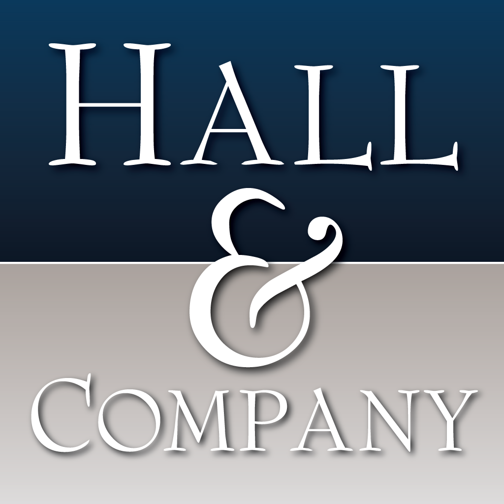 Hall and Company'