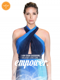 Eden Sassoon Supports The Cause