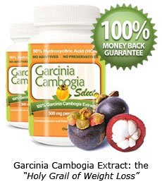 Garcinia Cambogia Extract'