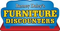 Barney Daley's Furniture Discounters Logo