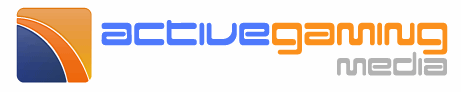 Logo for Active Gaming Media'