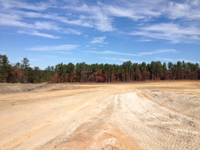 New Phase of Construction at Gregg&rsquo;s Mill