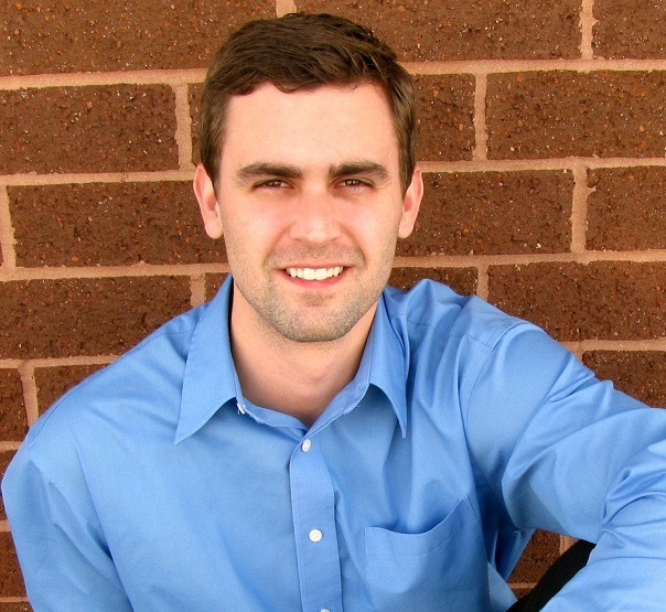 Baker Chiropractic physician Dr. Garrett Knuckles'