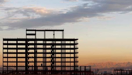 market for Las Vegas homes