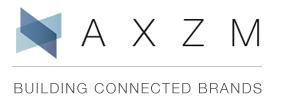 AXZM Logo