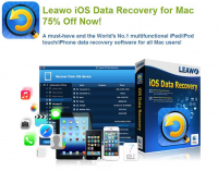 Leawo iOS Data Recovery for Mac Deal