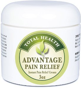 Pain Relief Cream for hands, elbows, wrists, neck &amp;amp;'