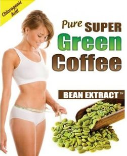 Green Coffee Bean Max'