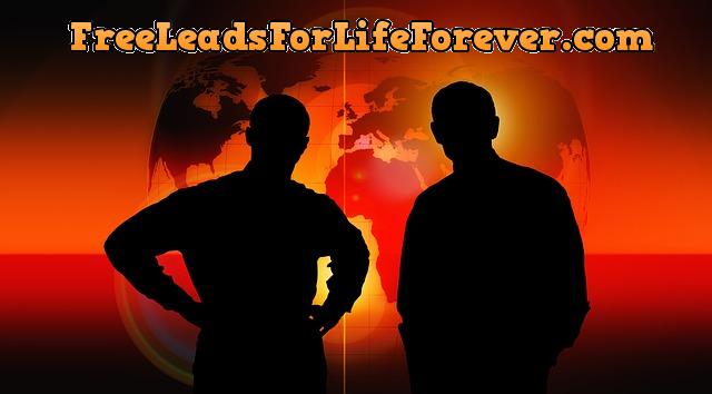 Company Logo For Free Leads For Life Forever'