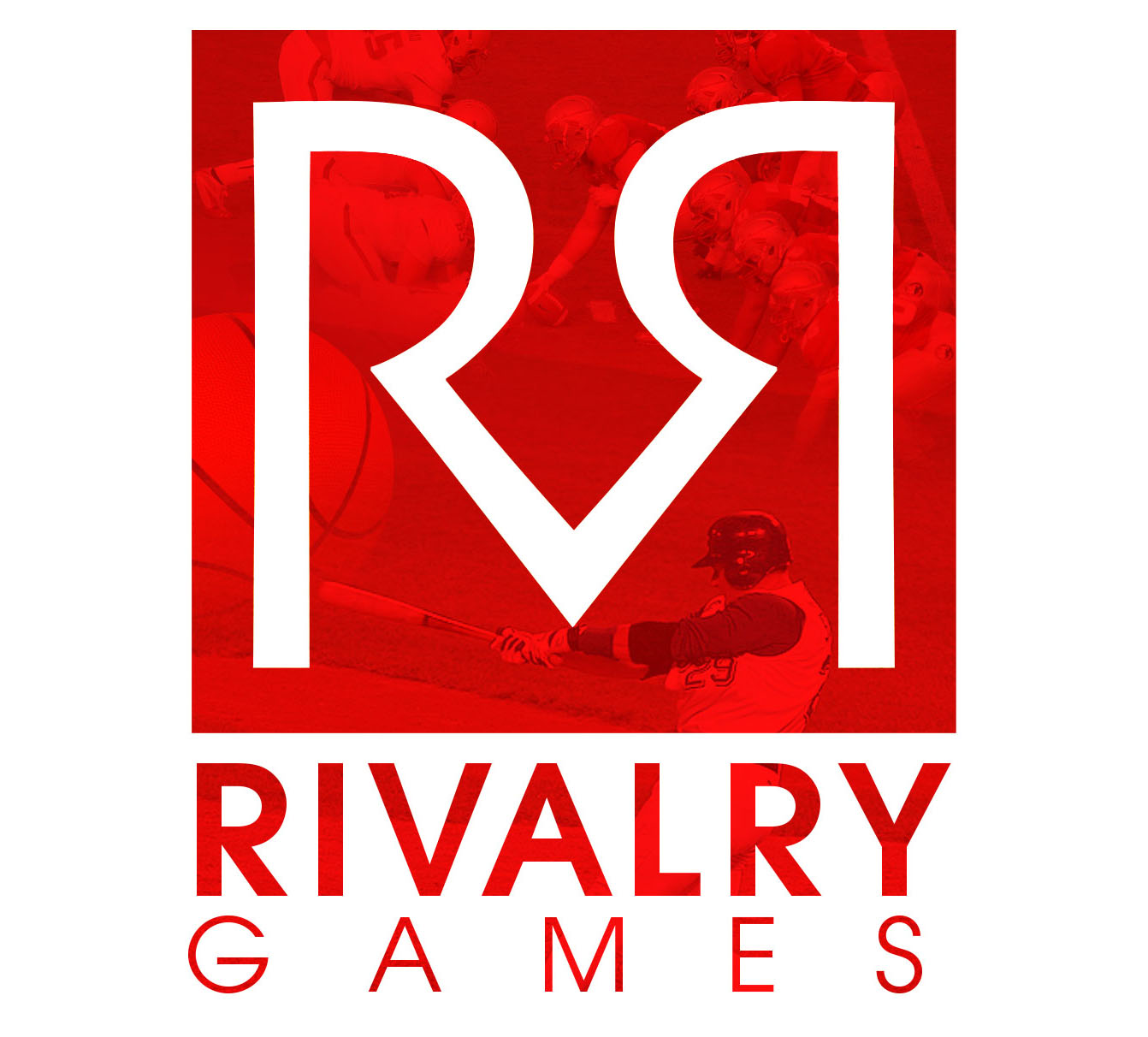 Company Logo For Rivalry Games'