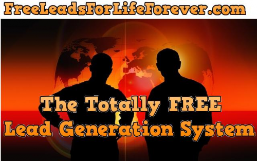 Company Logo For Free Leads For Life Forever'
