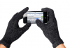 Mujjo touch screen gloves'
