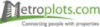 Company Logo For Metroplots'